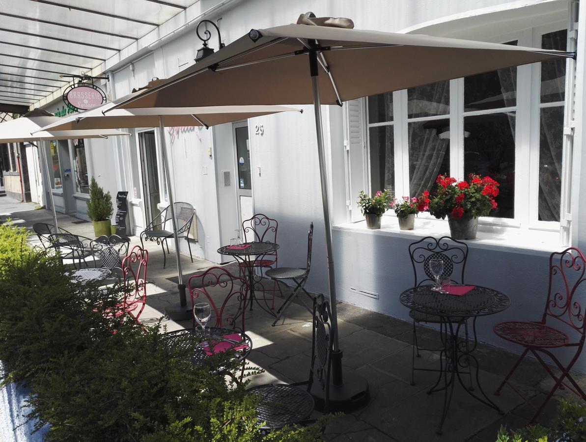 Hotel Du Square Riom Luaran gambar