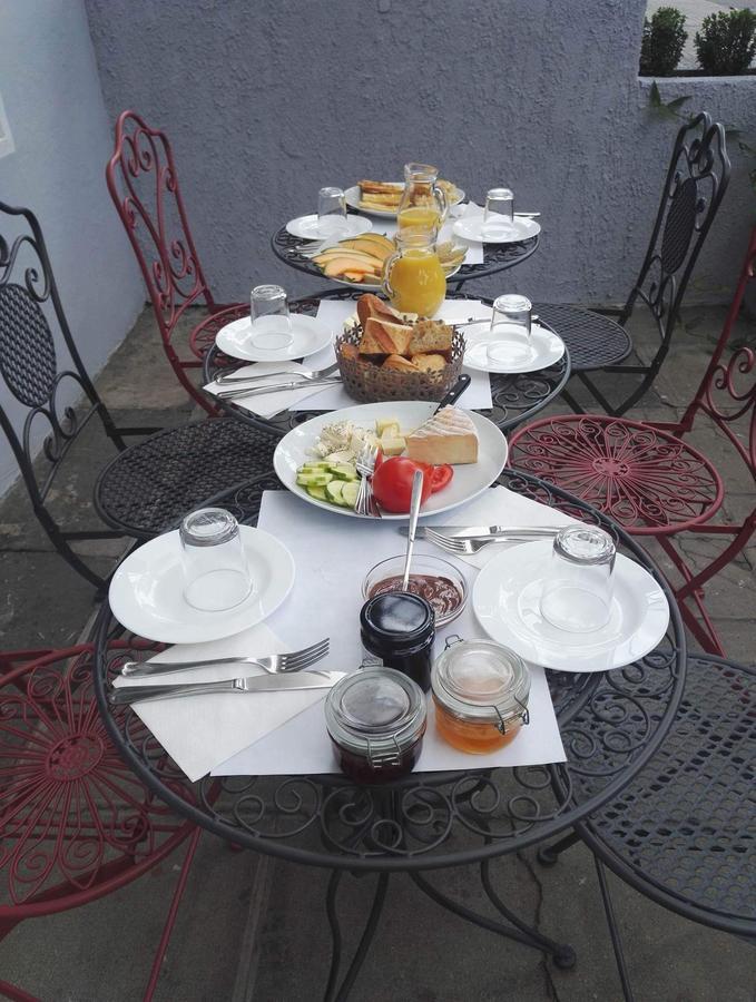 Hotel Du Square Riom Luaran gambar