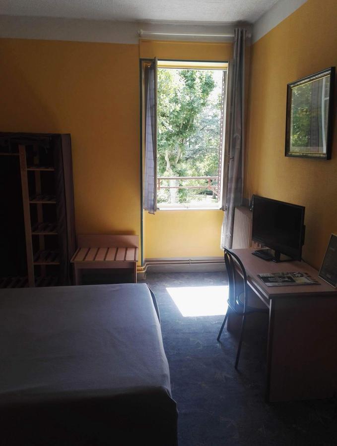 Hotel Du Square Riom Luaran gambar
